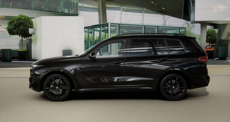 BMW X7 cena 508000 przebieg: 5, rok produkcji 2023 z Mrocza małe 121